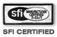 SFI Certified